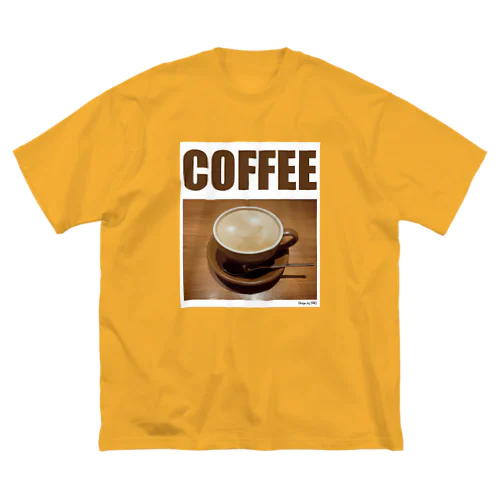 COFFEE Big T-Shirt