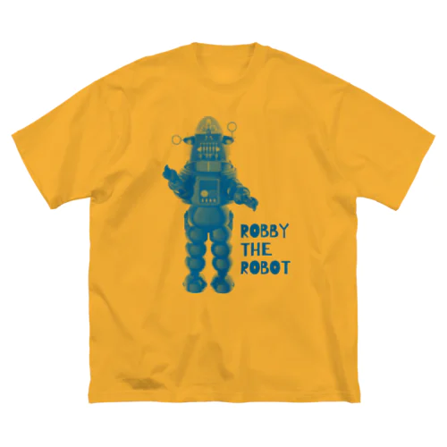 ロビーザロボット ビッグシルエットTシャツ