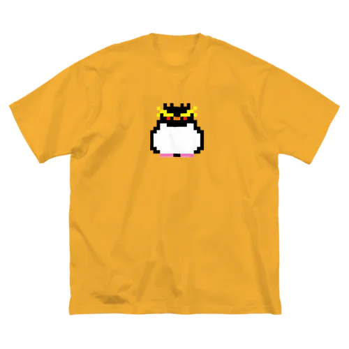 16bit Southern Rockhopper ビッグシルエットTシャツ