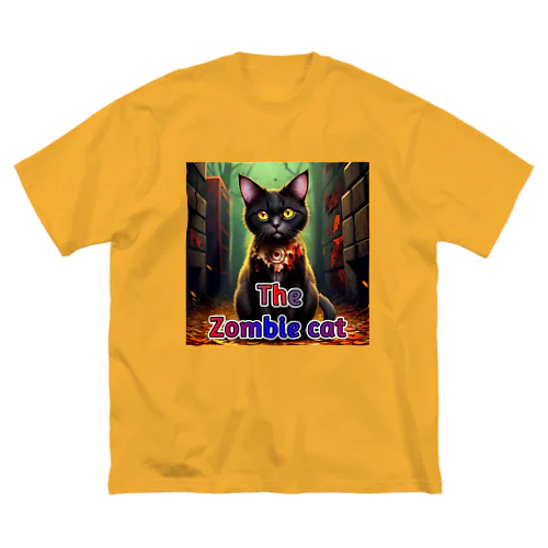 The zombie cat Big T-Shirt
