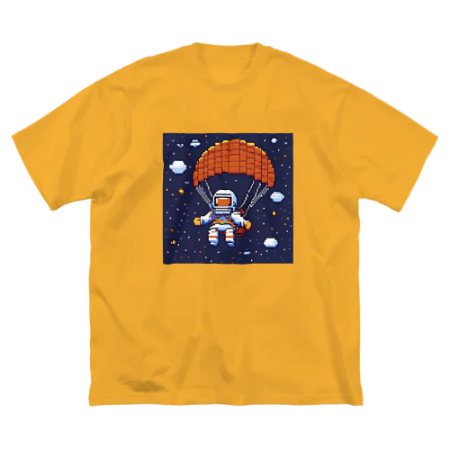 宇宙からの帰還。ただいま地球。 Big T-Shirt