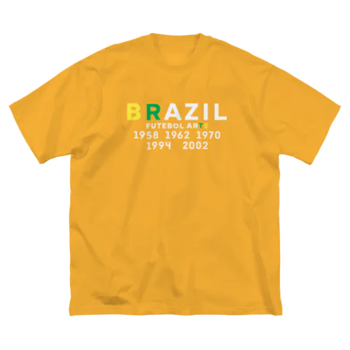 FUTEBOL ARTE Big T-Shirt