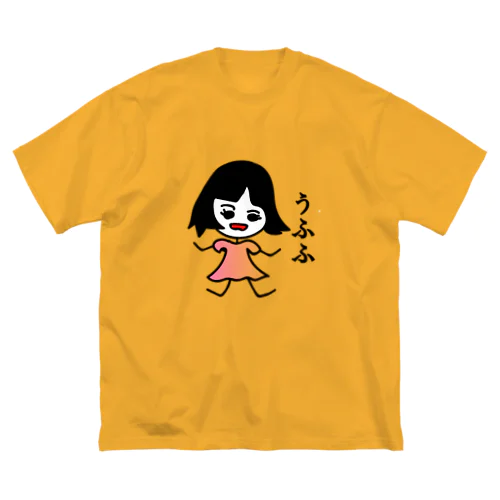 ちゃる娘 ビッグシルエットTシャツ