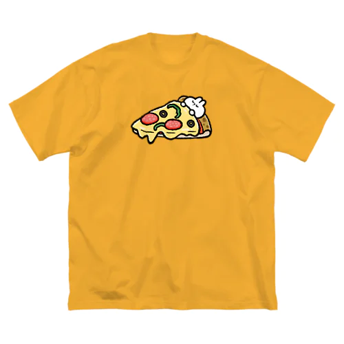 DREAM PIZZA Big T-Shirt