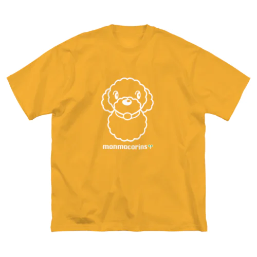 monmocorins ビッグシルエットTシャツ