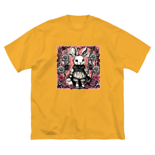 ロリータのつぶやき ビッグシルエットTシャツ