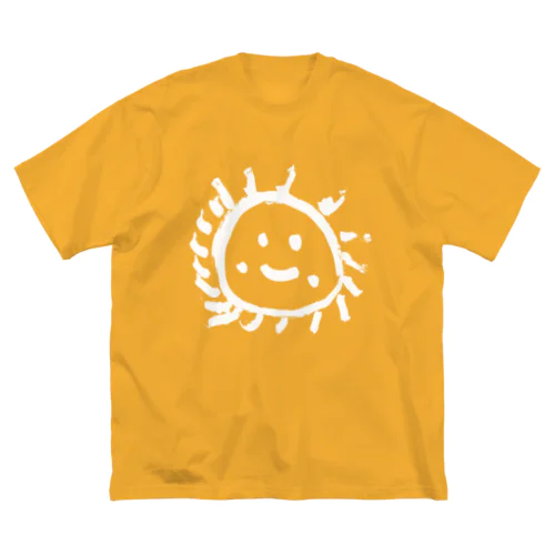 おはようくん ビッグシルエットTシャツ