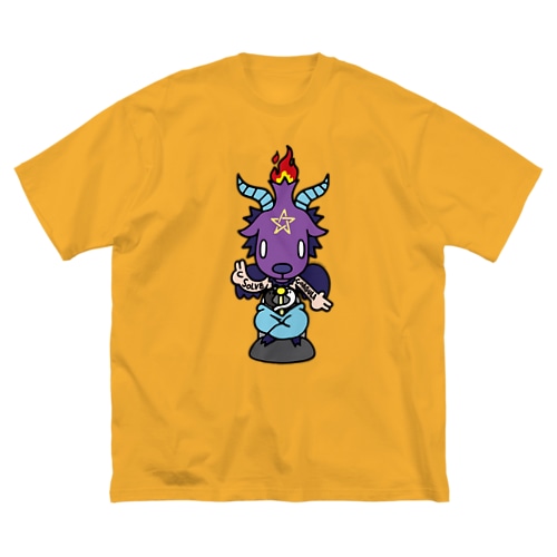 【各20点限定】Baphomet Big T-Shirt