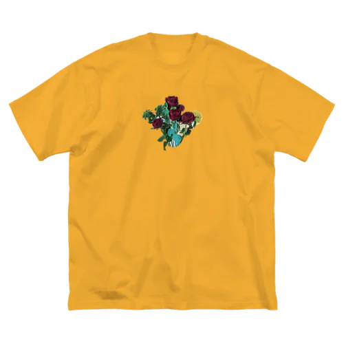 bouquet Big T-Shirt