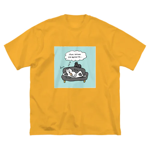 お風呂入るの超めんどい2 Big T-Shirt