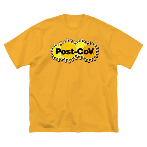 Post COVID-19 Big T-Shirt