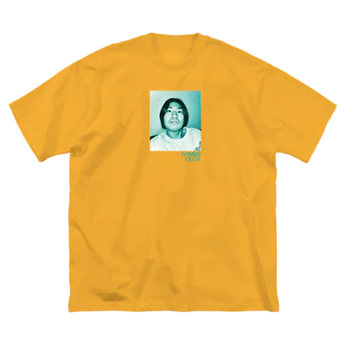 台所酩酊倶楽部 Big T-Shirt