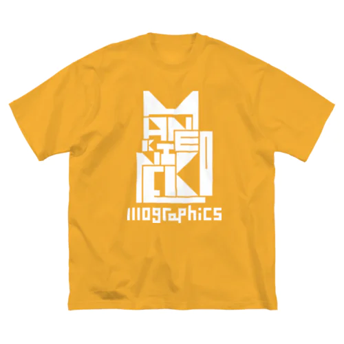 MANEKINEKO / 招き猫 Big T-Shirt