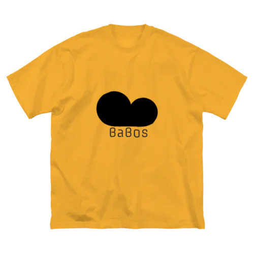 BaBos ビッグシルエットTシャツ