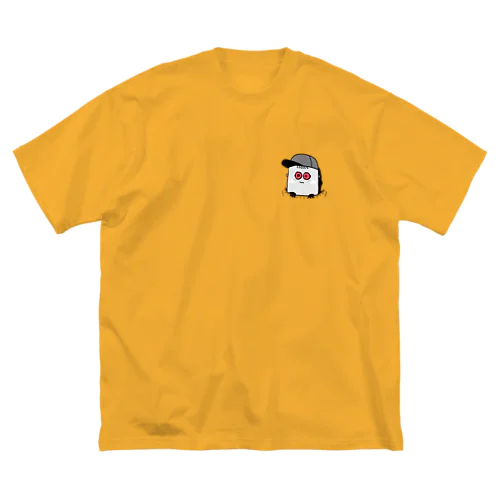 こいつ ビッグシルエットTシャツ