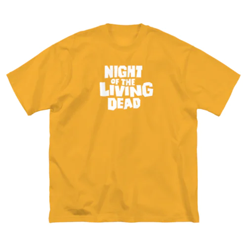 Night of the Living Dead_その3 ビッグシルエットTシャツ
