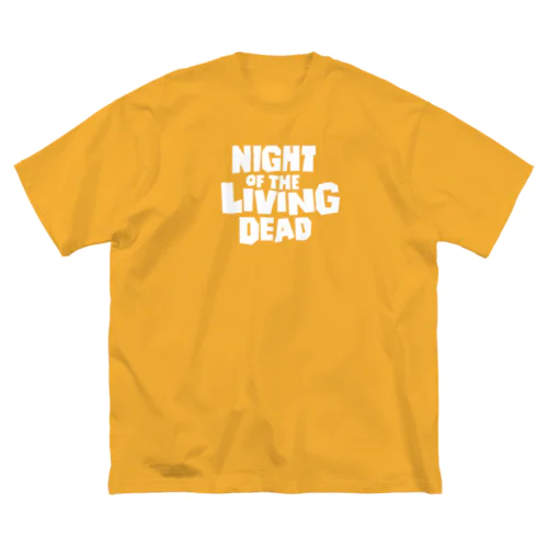 Night of the Living Dead_その3 Big T-Shirt