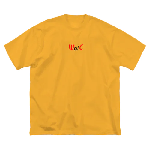 WotC ロゴシリーズ Big T-Shirt