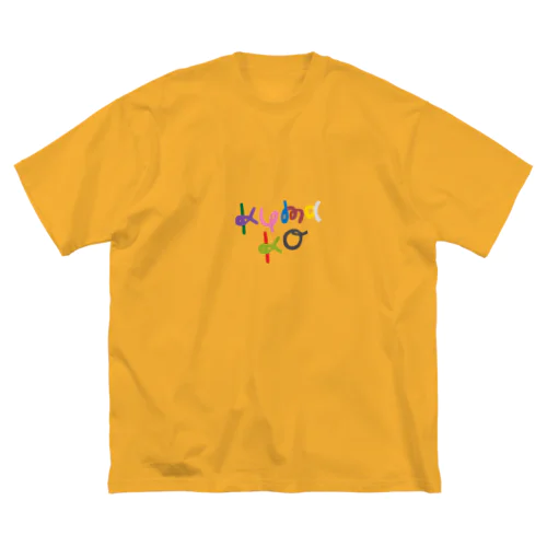 KUMAKO COL2 Big T-Shirt