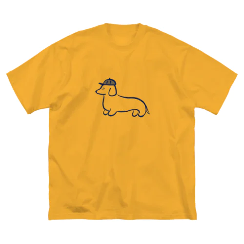 Dog ビッグシルエットTシャツ