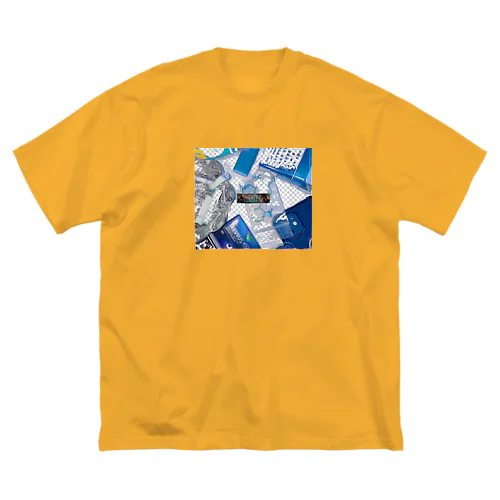 フルニトラゼパム 루즈핏 티셔츠