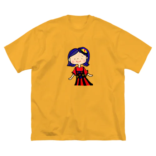 ｢いちか｣のオムライス Big T-Shirt