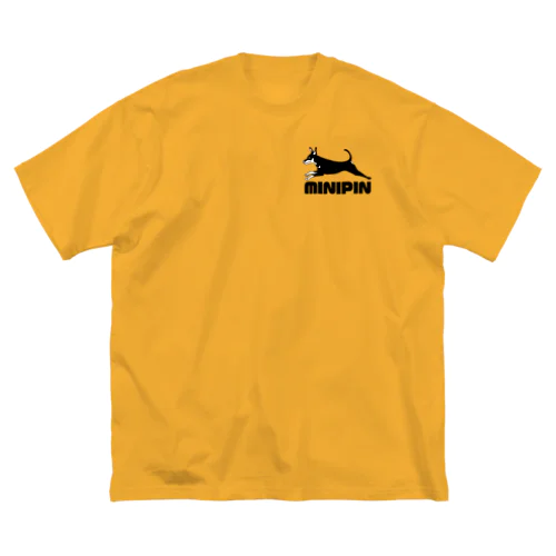 minipin jump Big T-Shirt