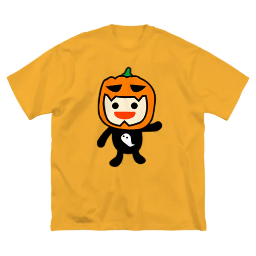 ハロっ子 Big T-Shirt