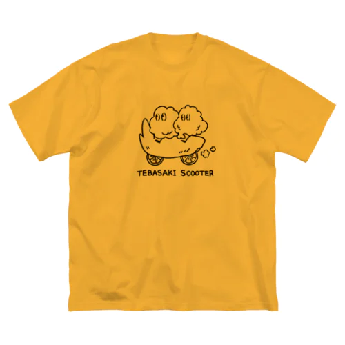 手羽先スクーター Big T-Shirt