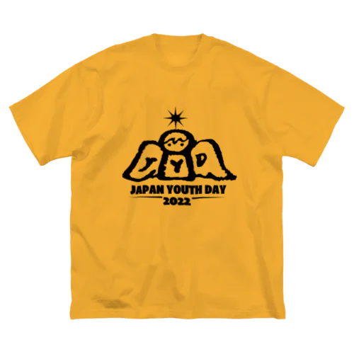 元祖☆JYDロゴTシャツ！ Big T-Shirt