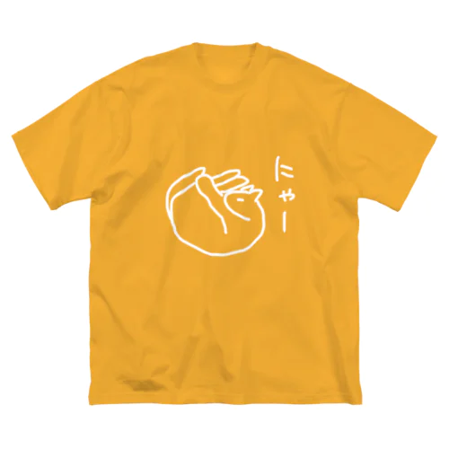 べぇ ビッグシルエットTシャツ