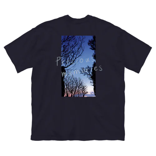 Precious memories Big T-Shirt