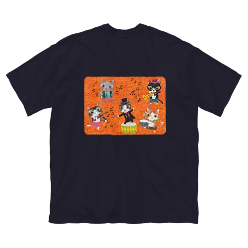 フラくんビッグシルエットTシャツ Big T-Shirt