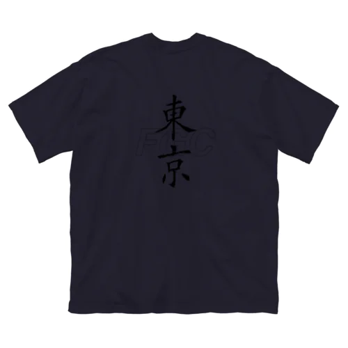 東京FGC ビッグシルエットTシャツ