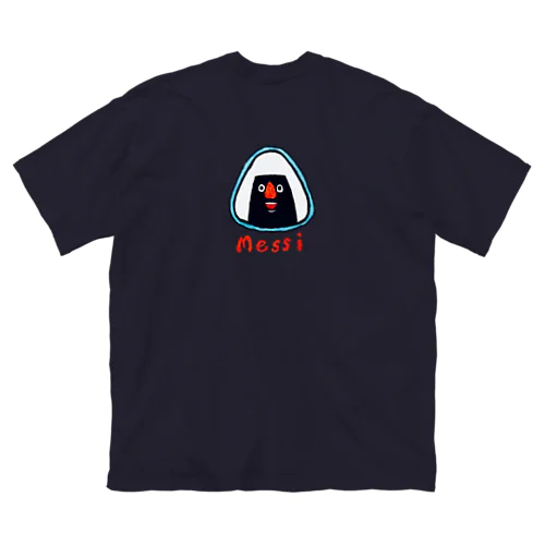 original onigiri ビッグシルエットTシャツ