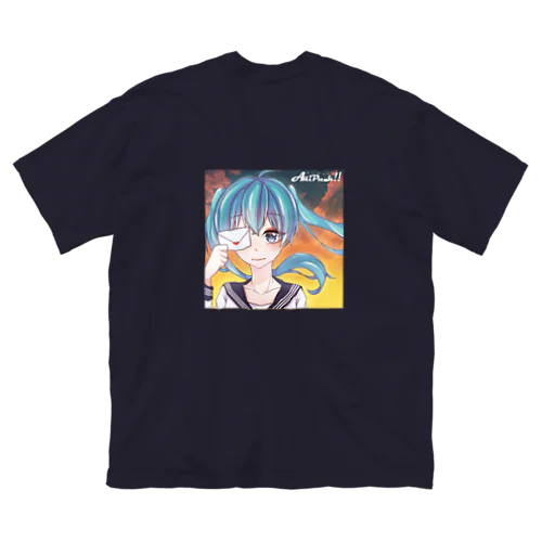 vol.2 青春 ビッグシルエットTシャツ