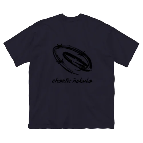 CHAOTIC ǸEBULA Big T-Shirt