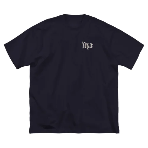 miit ビッグシルエットTシャツ