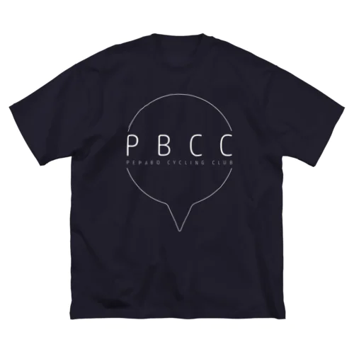 ペパボ サイクリング クラブ ビッグシルエットTシャツ