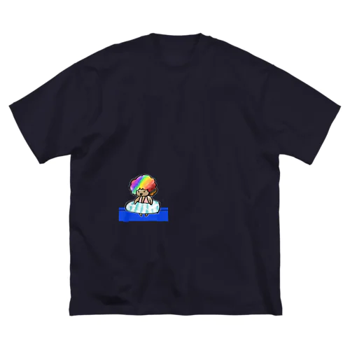 あふろきっちゅ☆ ビッグシルエットTシャツ