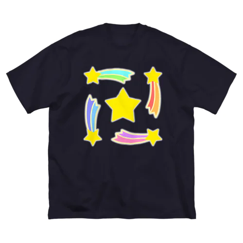 流れ星 Big T-Shirt