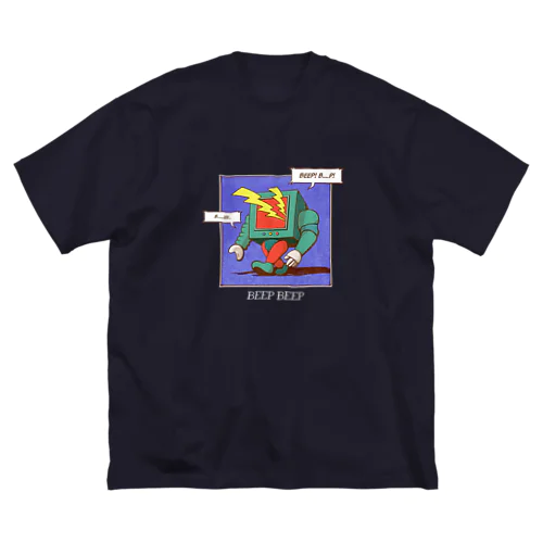 BEEP BEEP Big T-Shirt