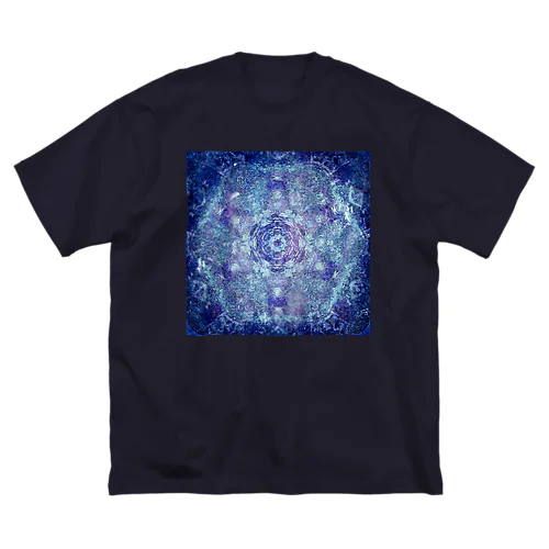 碧の結晶 11 ビッグシルエットTシャツ