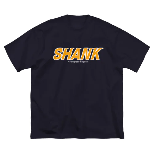 SHANK（シャンク）シリーズ第2弾 ビッグシルエットTシャツ