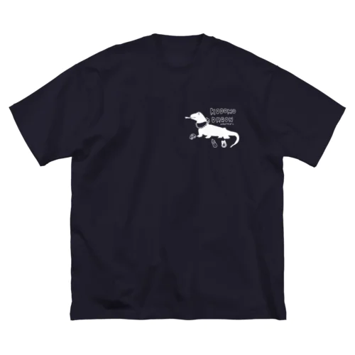 コドモドラゴン（インドネシア） ビッグシルエットTシャツ