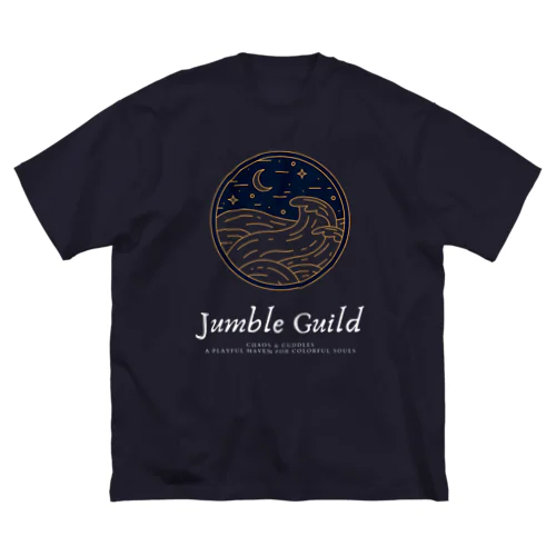 Jumble Guild Goods ビッグシルエットTシャツ
