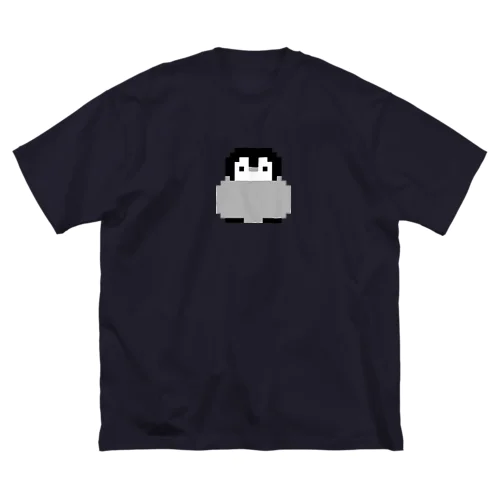 16bit Little Emperor ビッグシルエットTシャツ