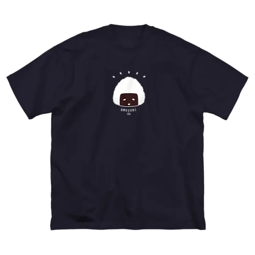 🍙おむすびのおむすびんB　笑顔でハッピー🍙 Big T-Shirt