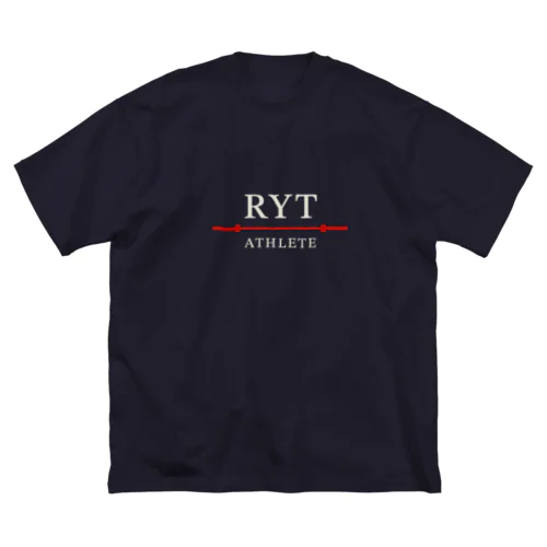 RYT ビッグシルエットTシャツ