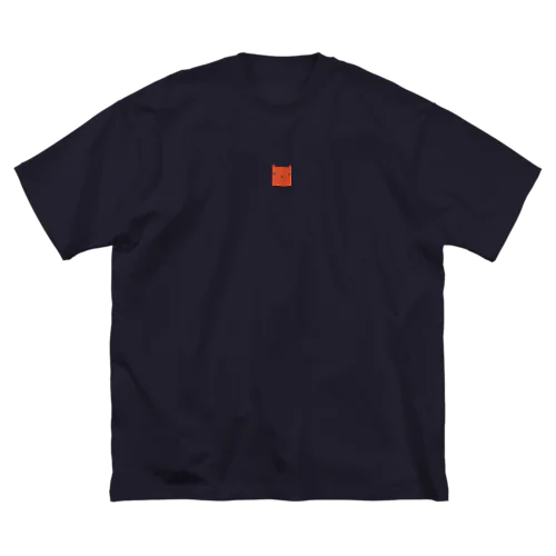 hako-neko [Orange] Big T-Shirt